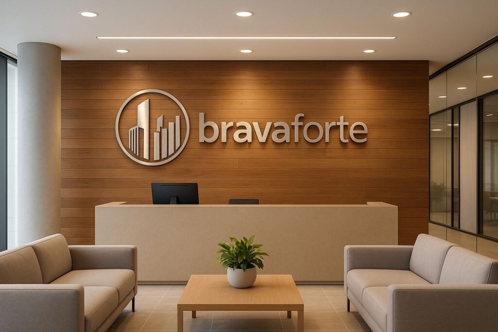 Bravaforte Office Reception